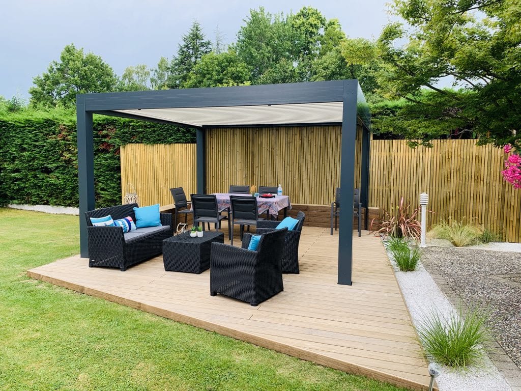 Constructeur Terrasses Bois