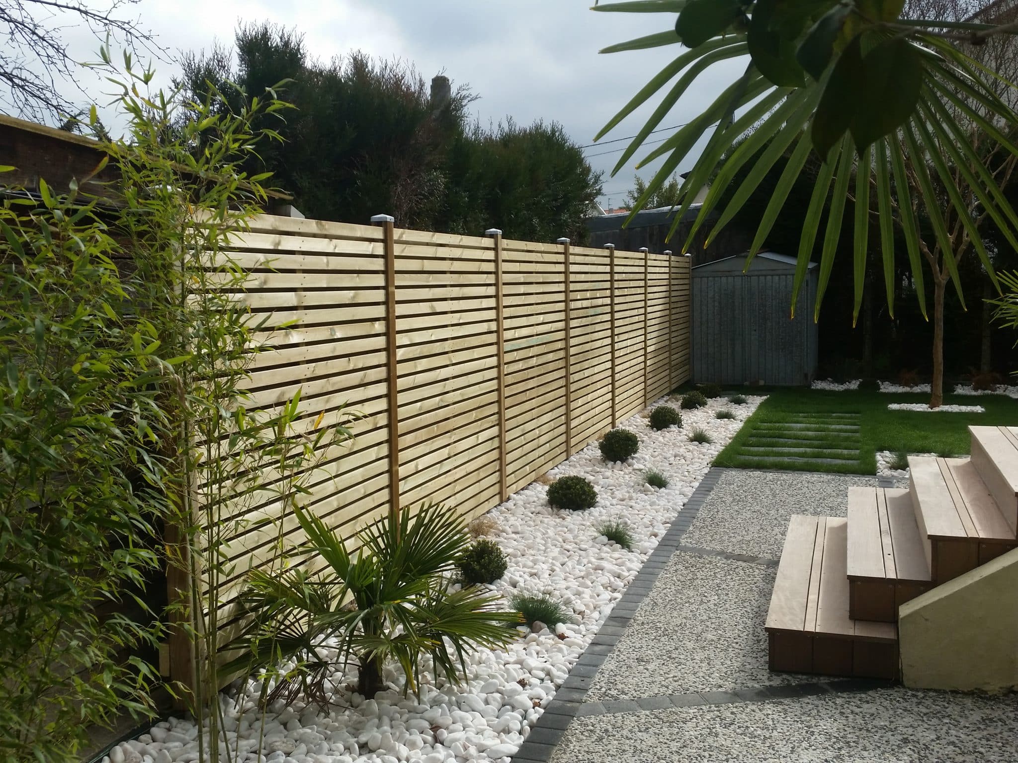 Aménagements divers